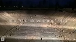 Разработка колована (Горелово)