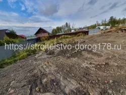 Отсыпка в Парголово