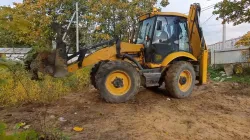 Обустройство парковки 3000м2 (Забор,Ворота,Свет)