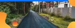 ДОРОГА ИЗ АСФАЛЬТОВОЙ КРОШКИ!! В СНТ,1200М2 ЗА 13 ЧАСОВ!СПБ,ЛЕН-ОБЛ!