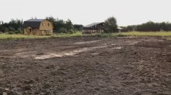Отсыпка и выторфовка участка во Всеволжске