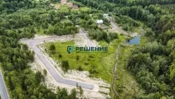 Строительство дороги в КП Островки