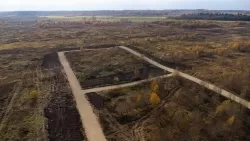 Строительство дороги Лопухинка