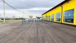 Асфальтирование площадки Федоровское